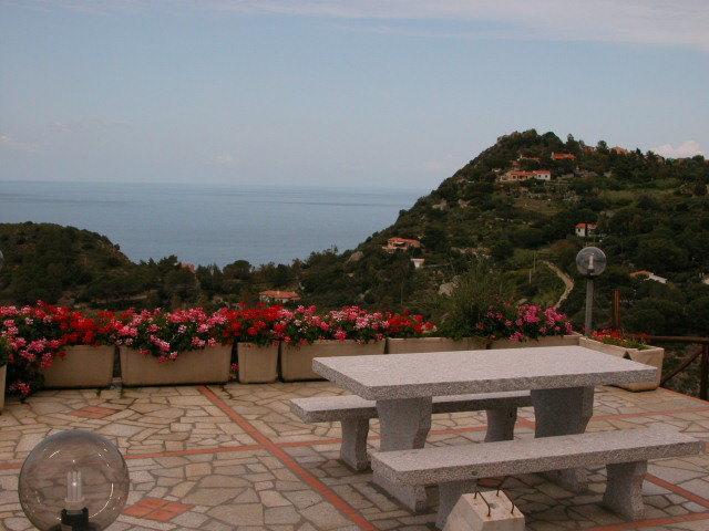 Villetta Panoramica Marciana  Room photo