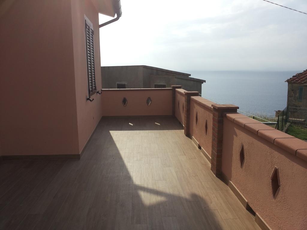 Villetta Panoramica Marciana  Room photo