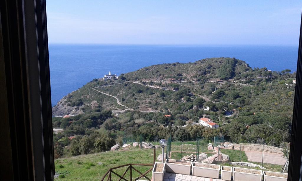 Villetta Panoramica Marciana  Room photo