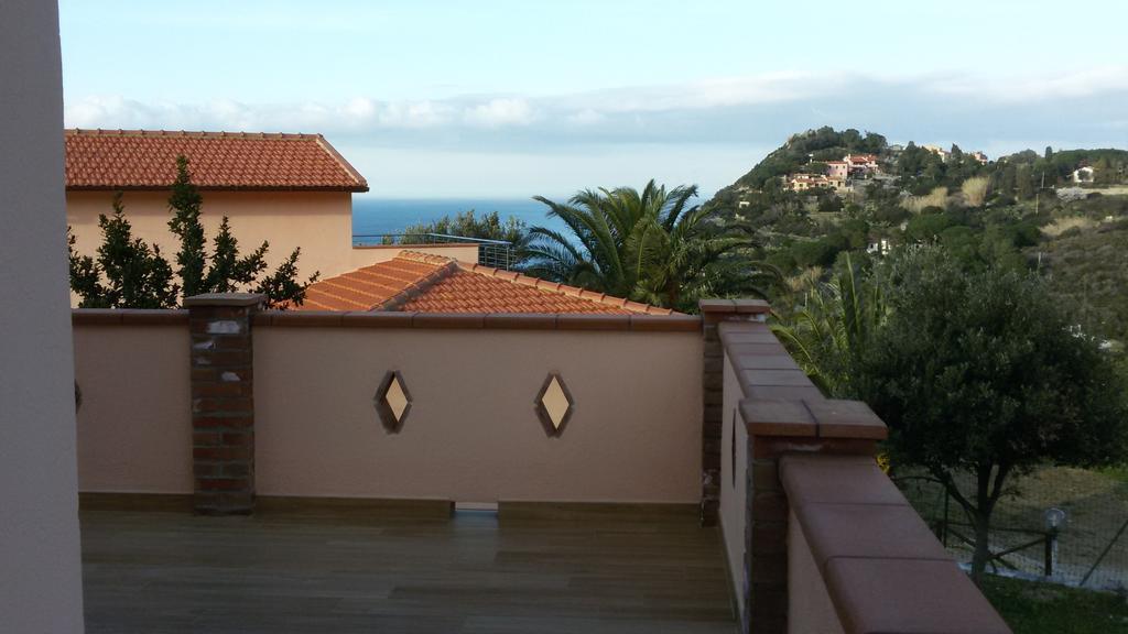 Villetta Panoramica Marciana  Exterior photo