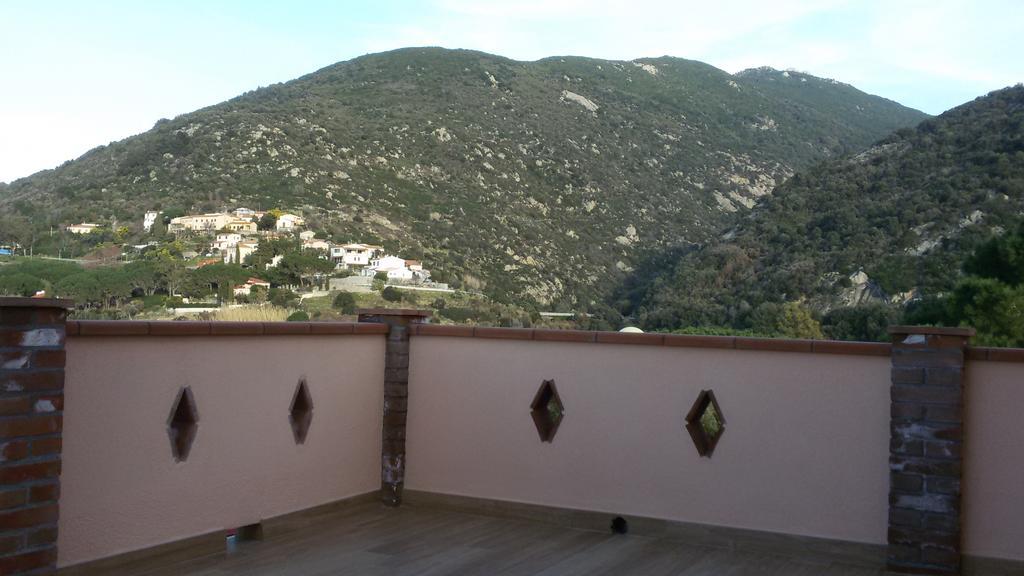 Villetta Panoramica Marciana  Exterior photo