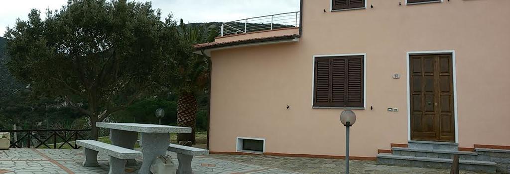 Villetta Panoramica Marciana  Exterior photo