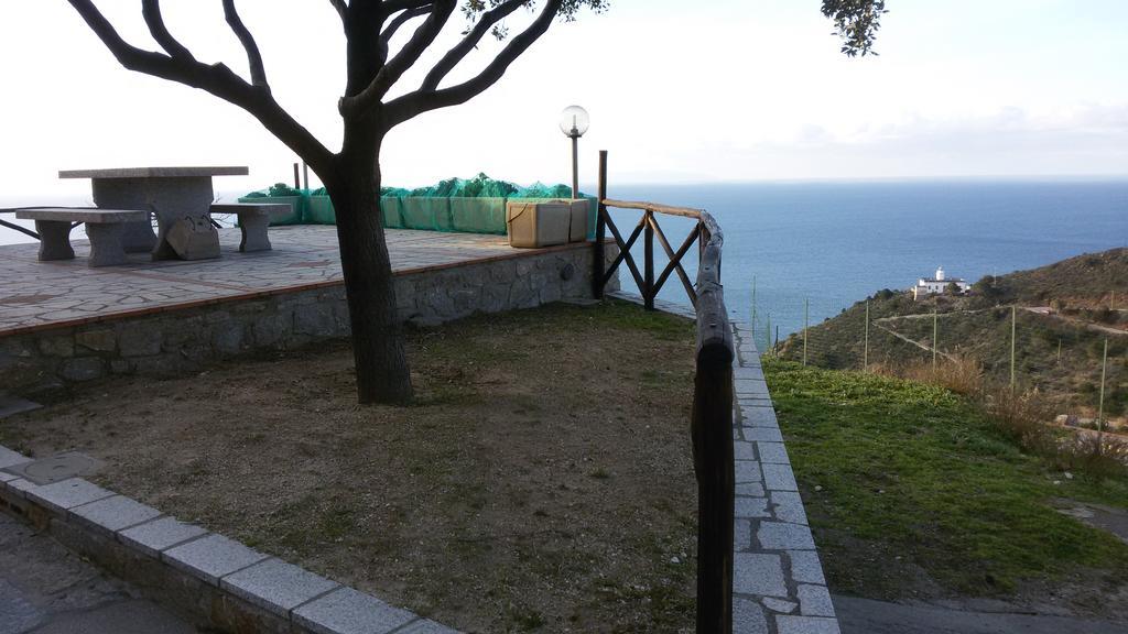 Villetta Panoramica Marciana  Exterior photo