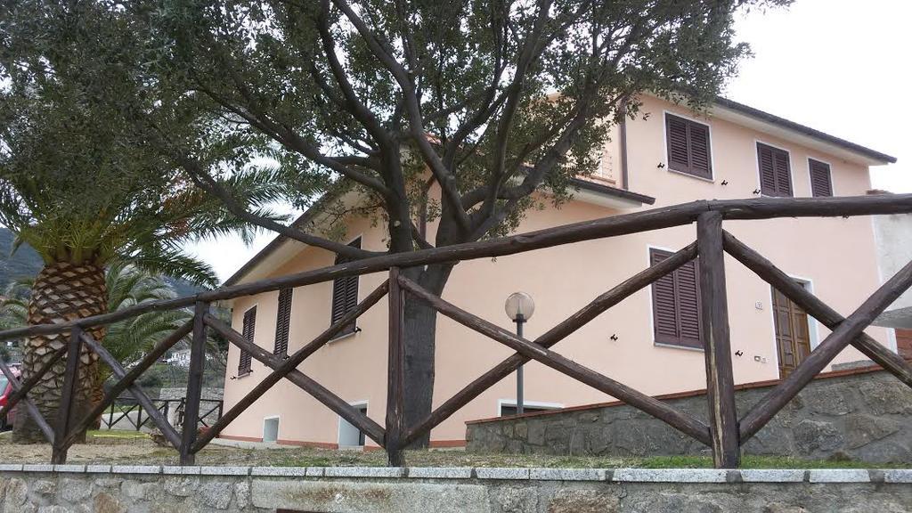 Villetta Panoramica Marciana  Exterior photo