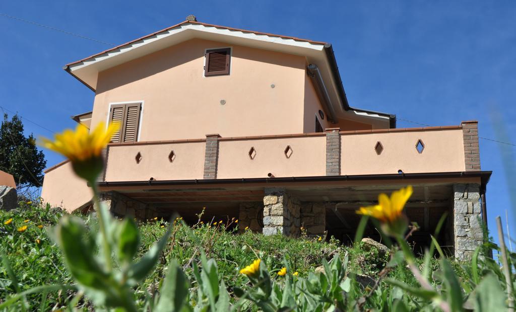 Villetta Panoramica Marciana  Exterior photo