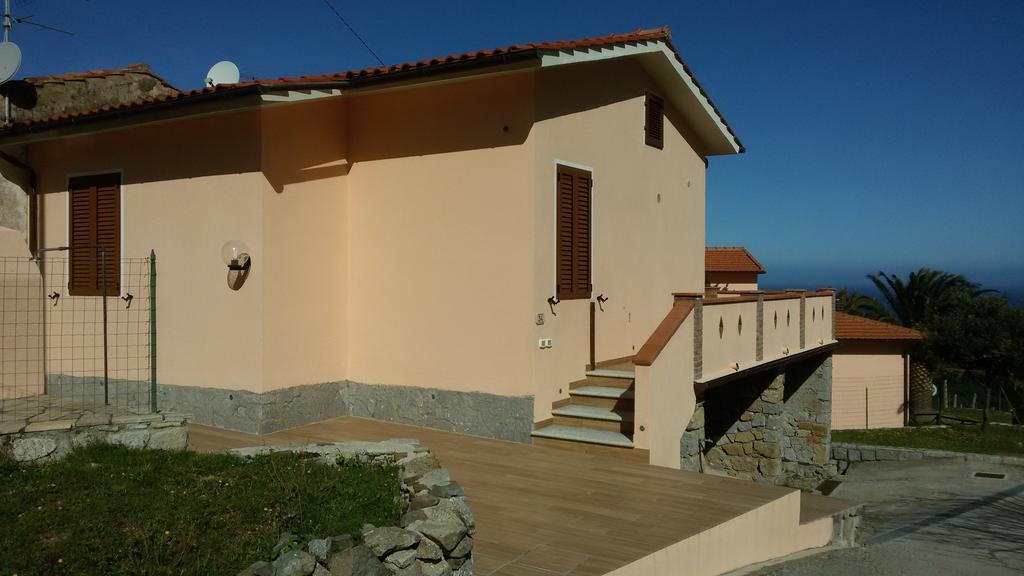 Villetta Panoramica Marciana  Exterior photo